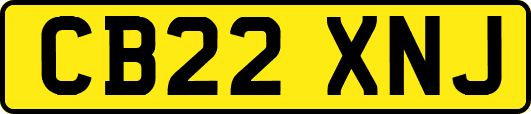 CB22XNJ