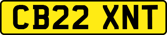 CB22XNT