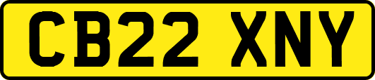 CB22XNY