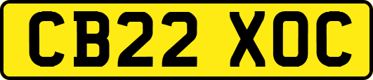 CB22XOC