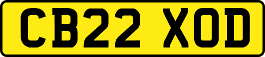 CB22XOD