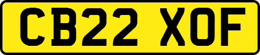 CB22XOF