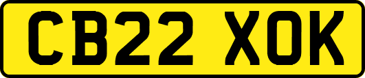 CB22XOK