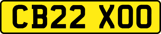 CB22XOO