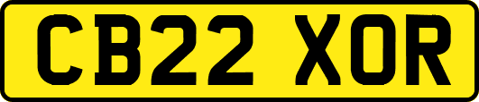CB22XOR