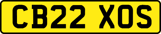 CB22XOS