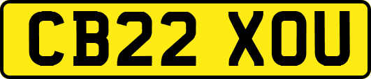 CB22XOU