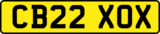 CB22XOX