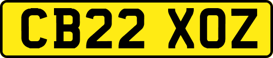 CB22XOZ