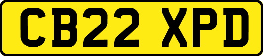 CB22XPD