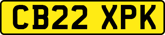 CB22XPK