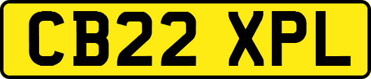 CB22XPL
