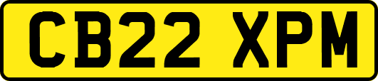 CB22XPM