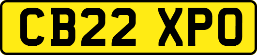 CB22XPO