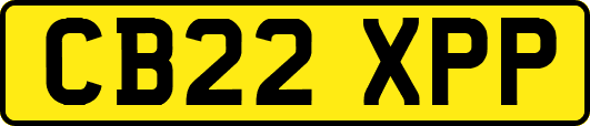 CB22XPP