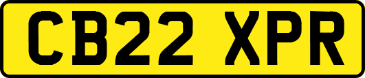 CB22XPR