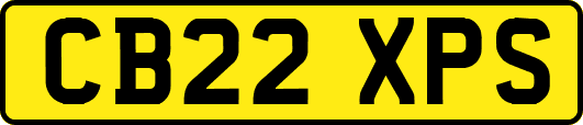 CB22XPS