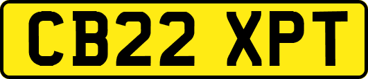 CB22XPT