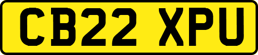 CB22XPU