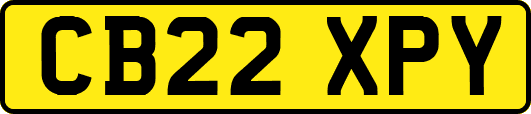 CB22XPY