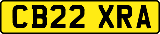 CB22XRA