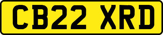 CB22XRD