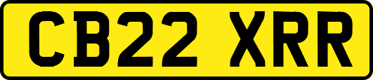 CB22XRR