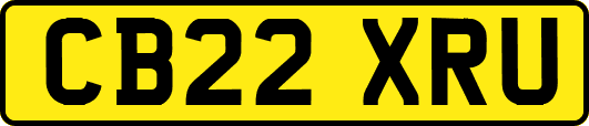 CB22XRU
