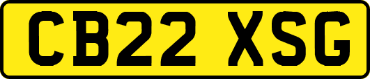 CB22XSG