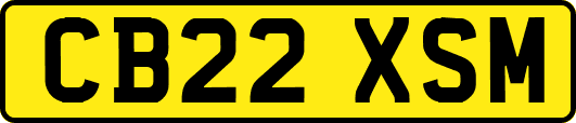 CB22XSM