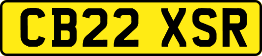 CB22XSR