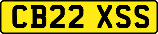 CB22XSS