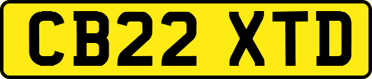CB22XTD
