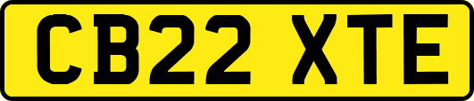 CB22XTE