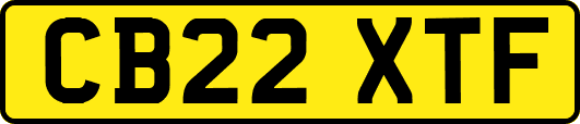 CB22XTF