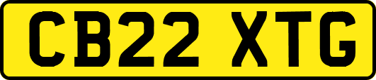 CB22XTG