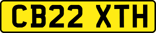 CB22XTH