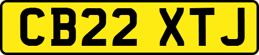 CB22XTJ