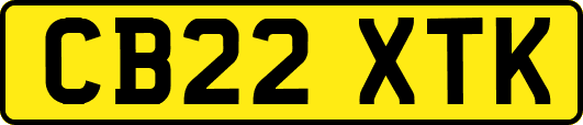 CB22XTK