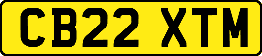 CB22XTM