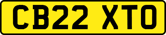 CB22XTO