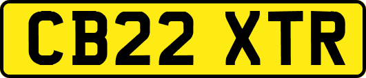 CB22XTR