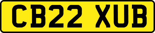 CB22XUB