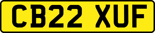 CB22XUF
