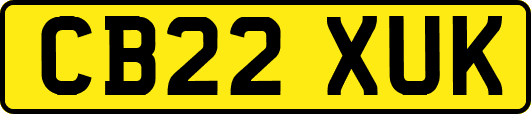 CB22XUK