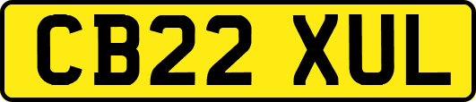 CB22XUL
