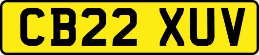 CB22XUV