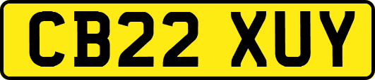 CB22XUY