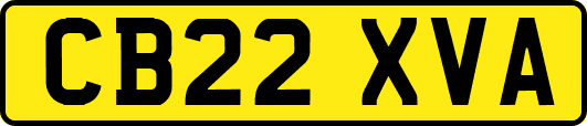 CB22XVA