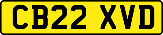 CB22XVD